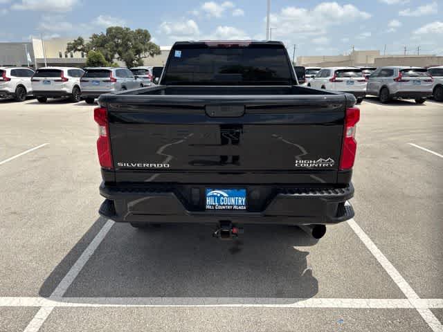 Thumbnail: 2020 Chevrolet Silverado 2500 - 4
