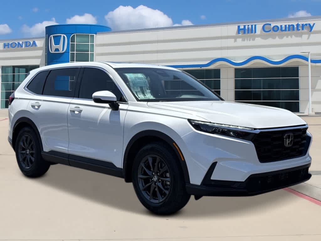 2026 Honda CR-V EX-L photo 4