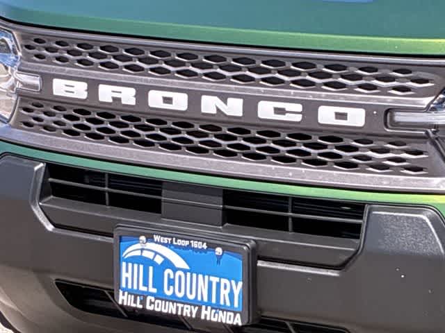 Thumbnail: 2025 Ford Bronco Sport - 12
