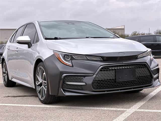 Thumbnail: 2022 Toyota Corolla - 10