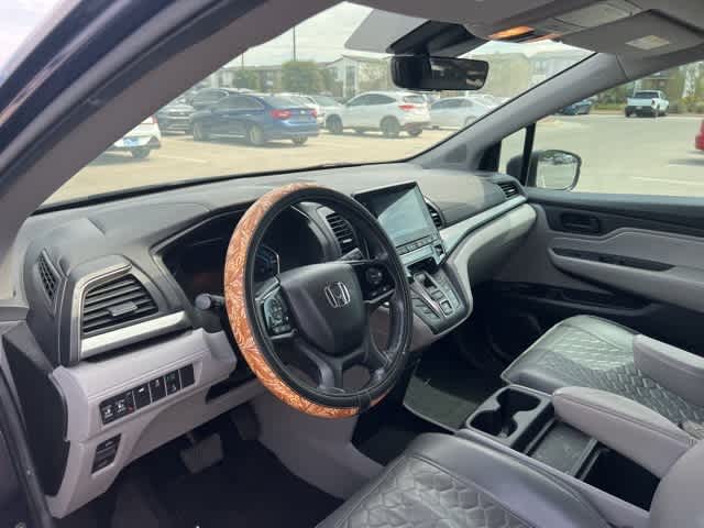 Thumbnail: 2019 Honda Odyssey - 9