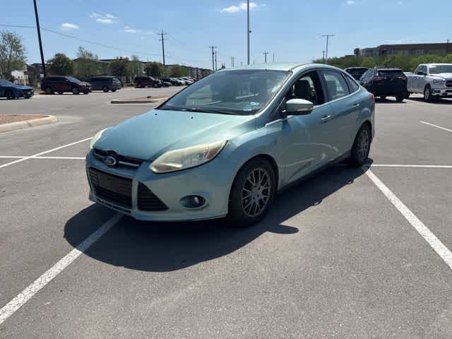 2012 Ford Focus SEL -
                  San Antonio, TX