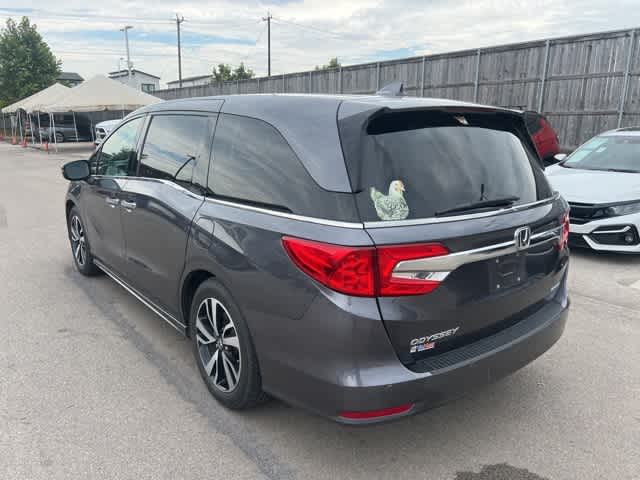 Thumbnail: 2018 Honda Odyssey - 3