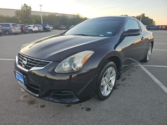 2012 Nissan Altima S -
                  San Antonio, TX