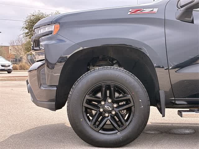 Thumbnail: 2021 Chevrolet Silverado 1500 - 14