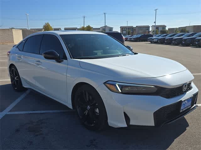 Thumbnail: 2025 Honda Civic - 8