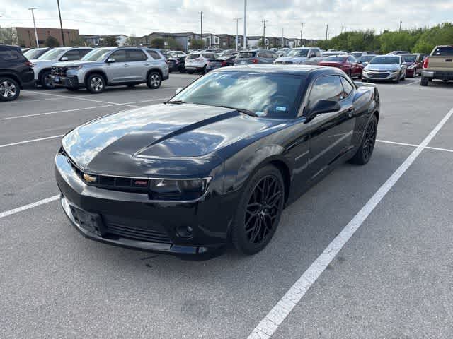 2015 Chevrolet Camaro  -
                  San Antonio, TX