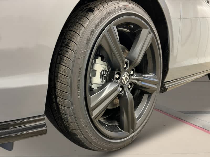 Thumbnail: 2025 Honda Accord - 11