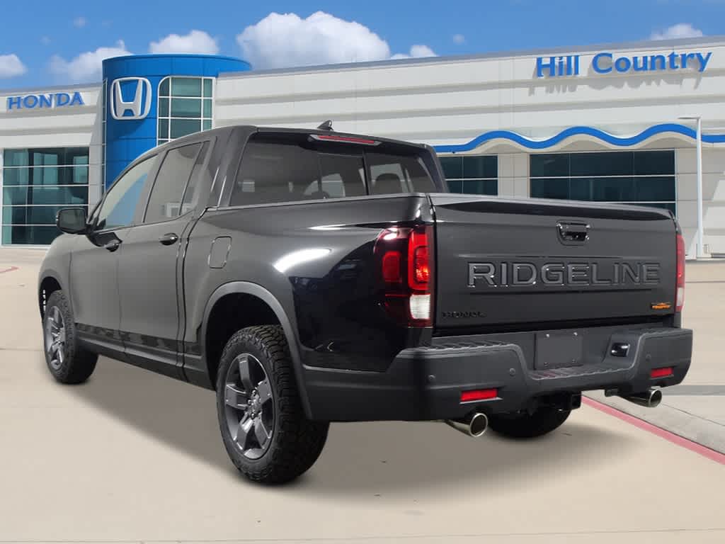 Thumbnail: 2025 Honda Ridgeline - 3