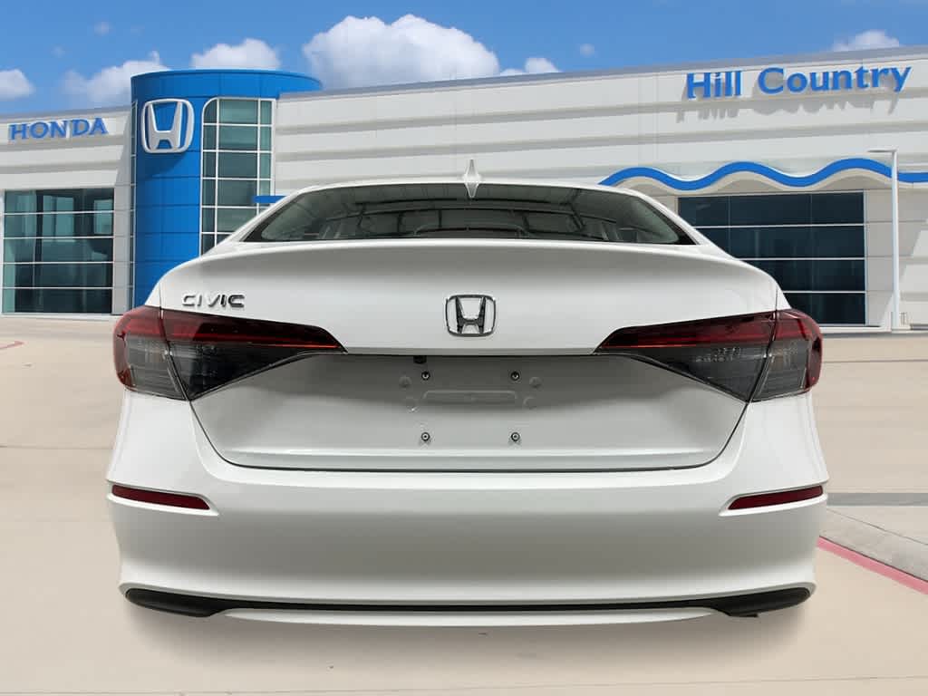 Thumbnail: 2026 Honda Civic - 4