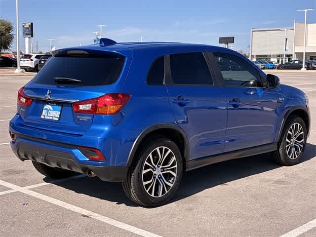 Thumbnail: 2019 Mitsubishi Outlander Sport - 6