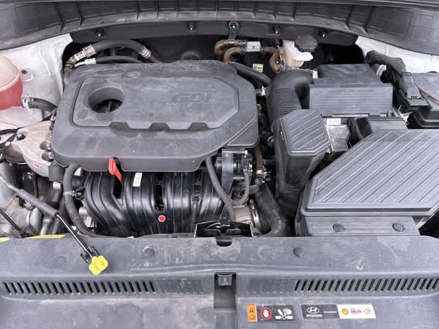 Thumbnail: 2021 Hyundai Tucson - 15