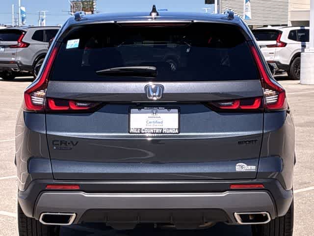 Thumbnail: 2026 Honda CR-V - 5
