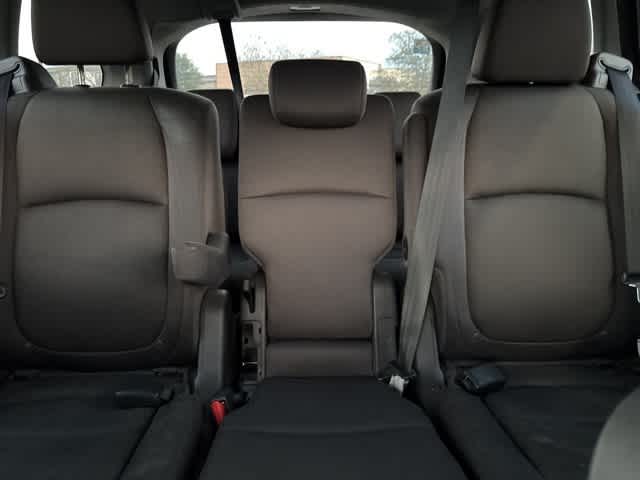 Thumbnail: 2019 Honda Odyssey - 19