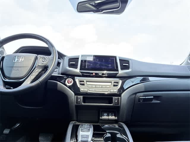 Thumbnail: 2020 Honda Ridgeline - 30