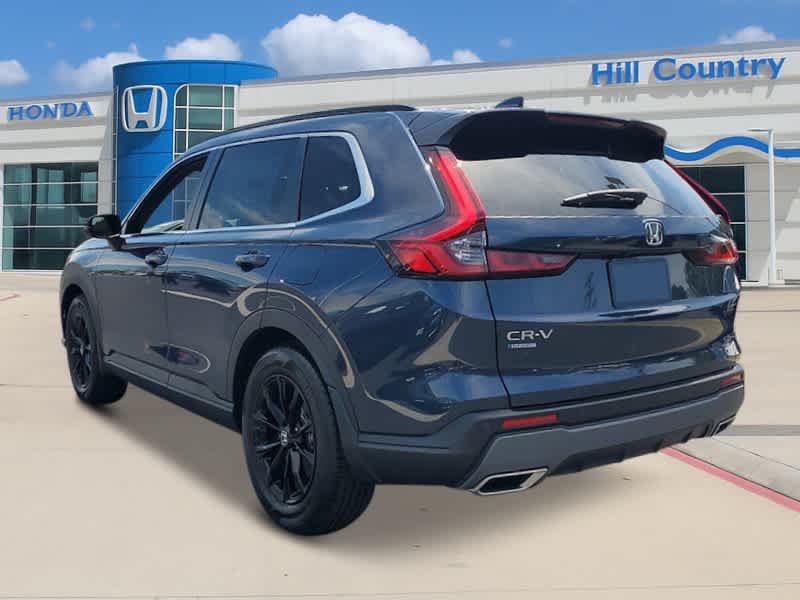 2025 Honda CR-V Hybrid Sport-L photo 3