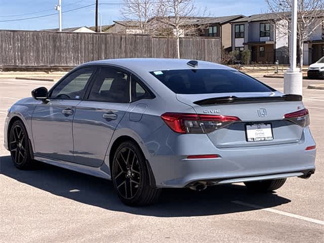 Thumbnail: 2023 Honda Civic - 4