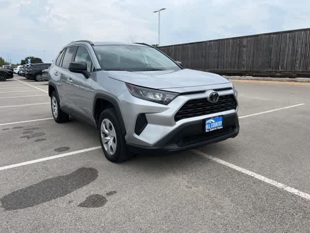 Thumbnail: 2021 Toyota RAV4 - 7