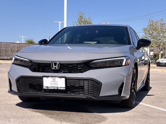 Thumbnail: 2025 Honda Civic - 11