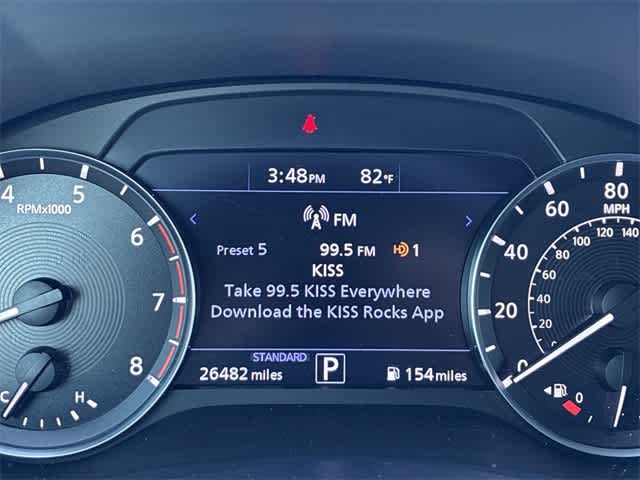 Thumbnail: 2022 INFINITI QX55 - 36