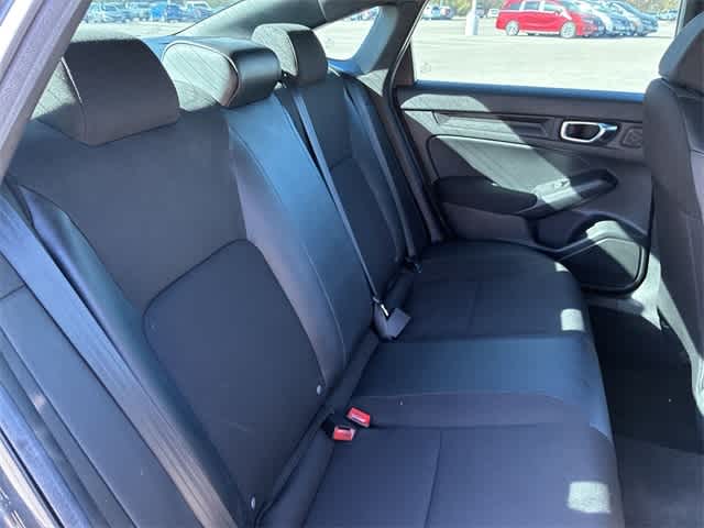 Thumbnail: 2024 Honda Civic - 21