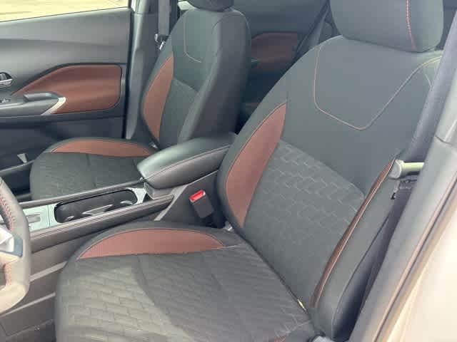 Thumbnail: 2024 Nissan Kicks - 16