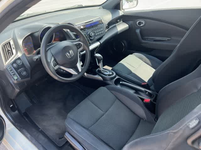 Thumbnail: 2014 Honda CR-Z - 9