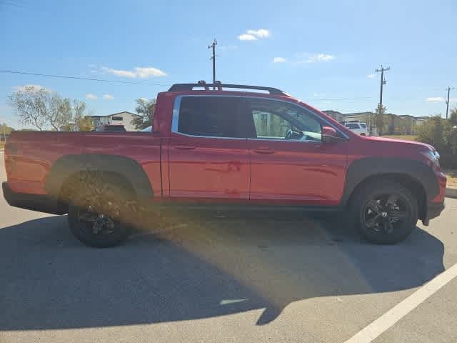 2022 Honda Ridgeline RTL photo 4