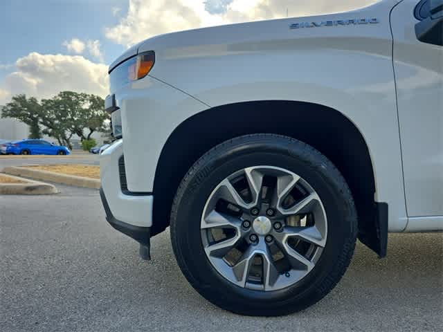 Thumbnail: 2021 Chevrolet Silverado 1500 - 14