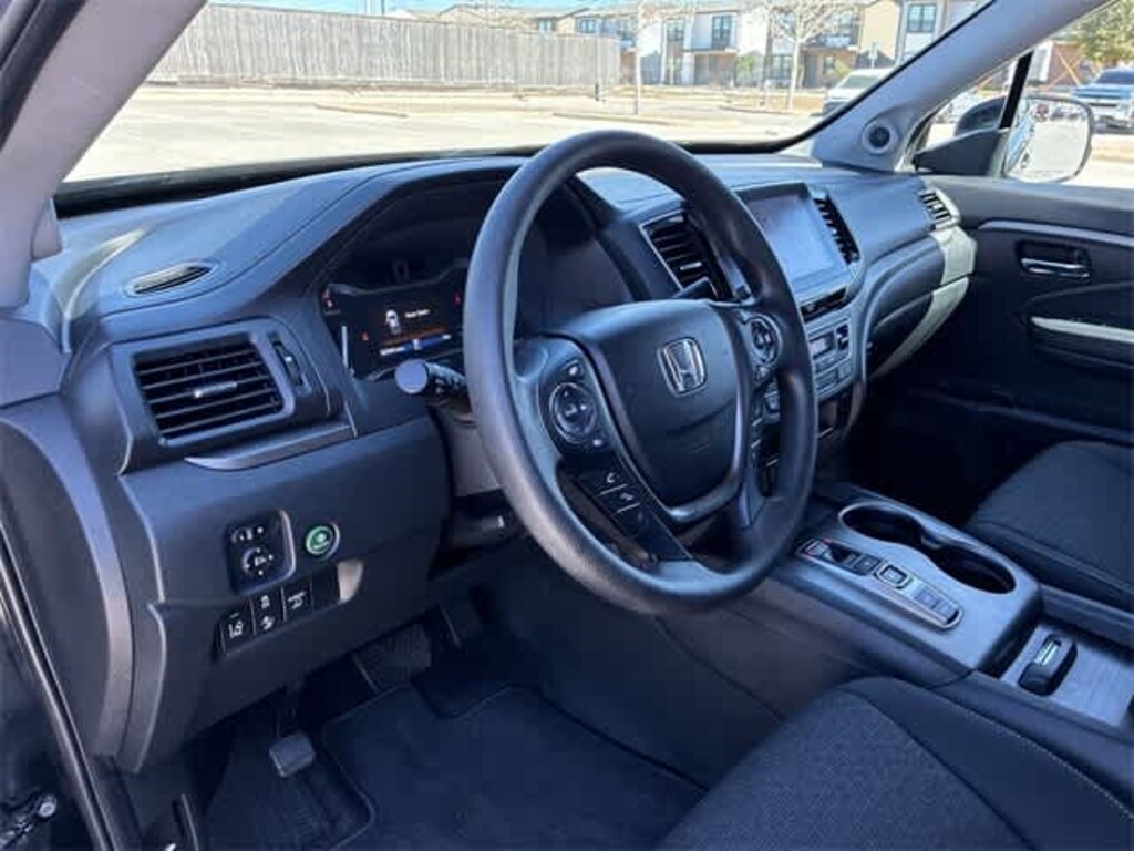Certified 2023 Honda Ridgeline Sport Truck Crew Cab