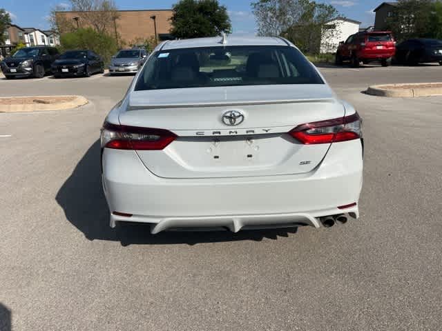 Thumbnail: 2023 Toyota Camry - 4