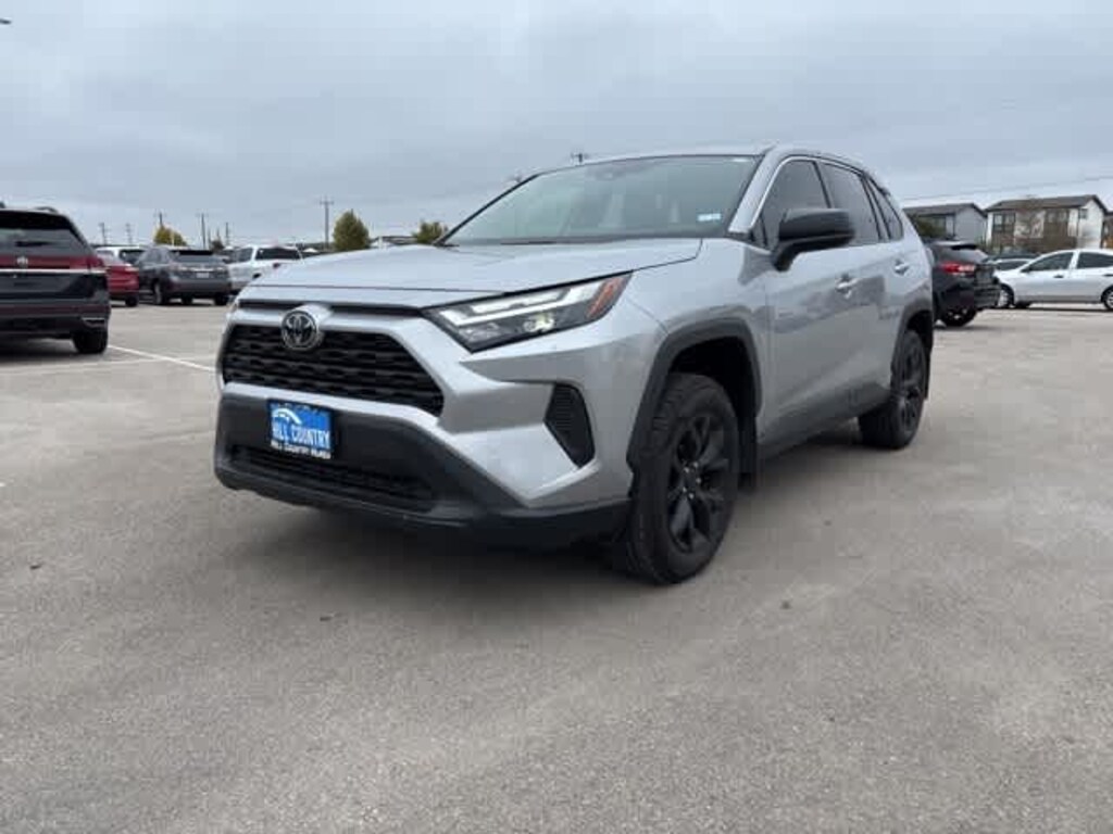 Used 2024 Toyota RAV4 LE SUV