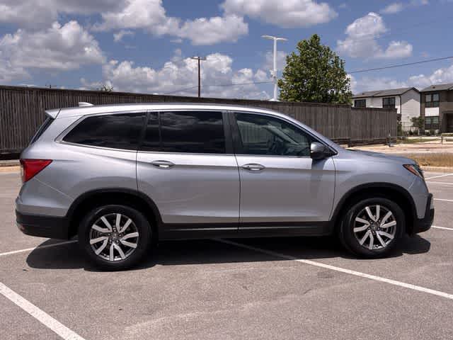 Thumbnail: 2021 Honda Pilot - 7