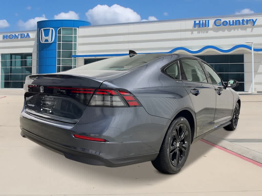 Thumbnail: 2025 Honda Accord - 5