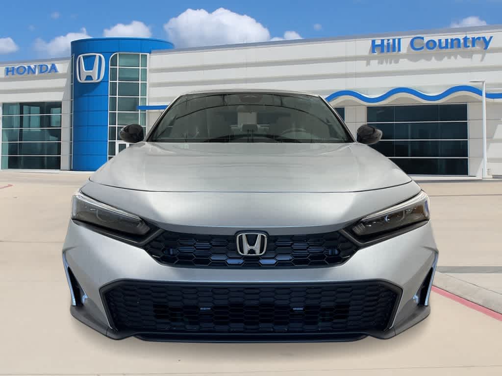 Thumbnail: 2026 Honda Civic - 8