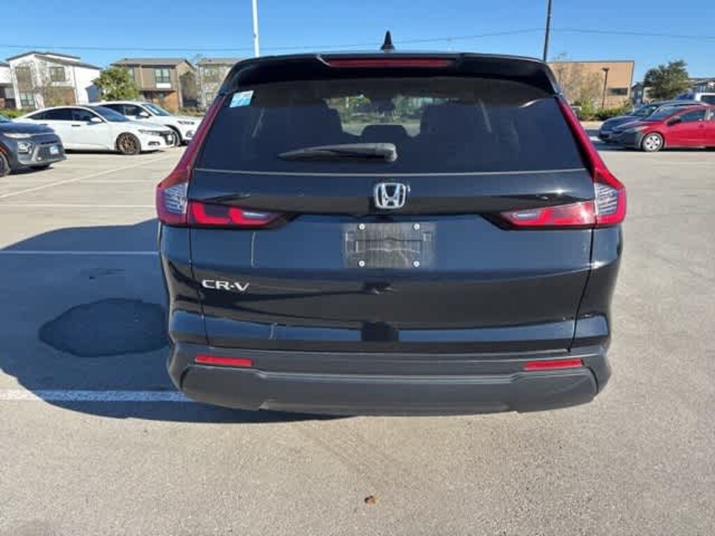 Certified 2024 Honda CR-V EX SUV