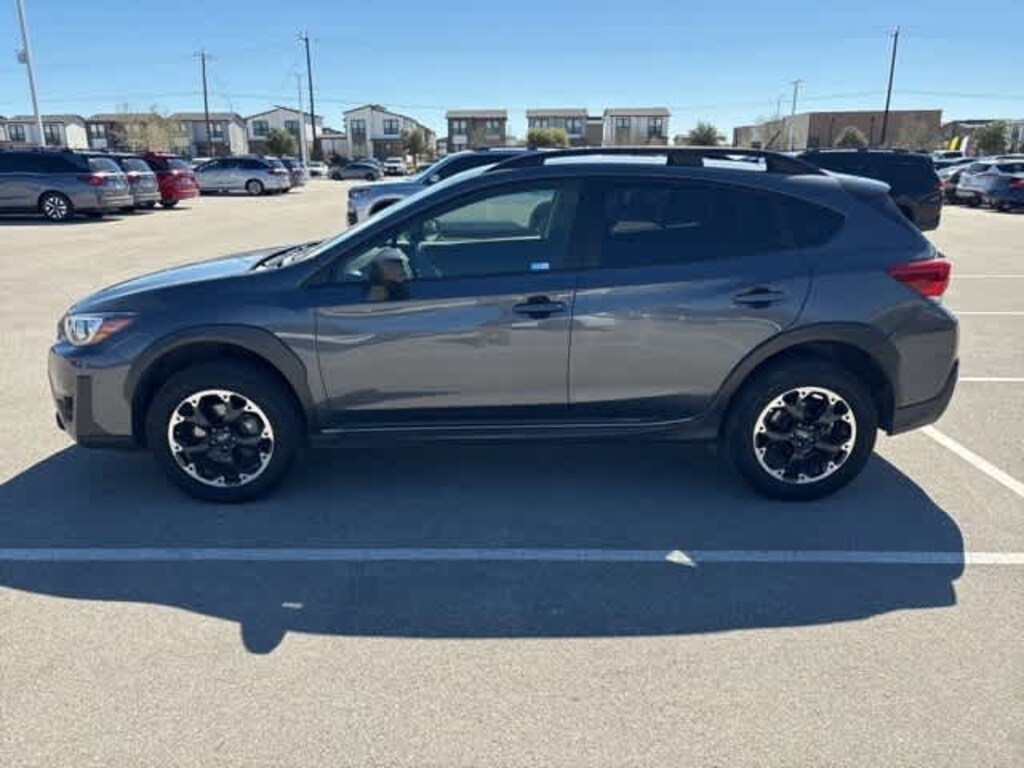 Used 2023 Subaru Crosstrek Base SUV