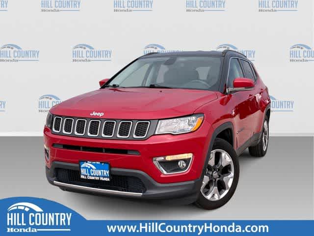 Thumbnail: 2018 Jeep Compass - 1
