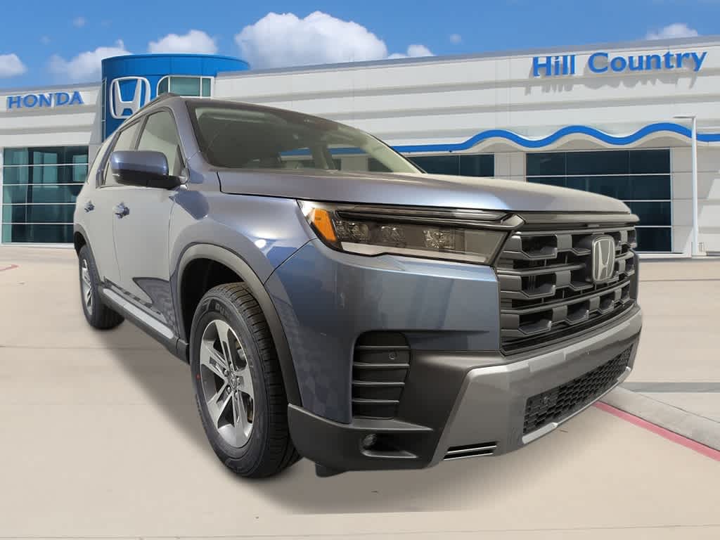 Thumbnail: 2026 Honda Pilot - 5