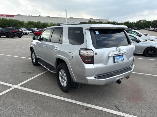 Thumbnail: 2019 Toyota 4Runner - 3