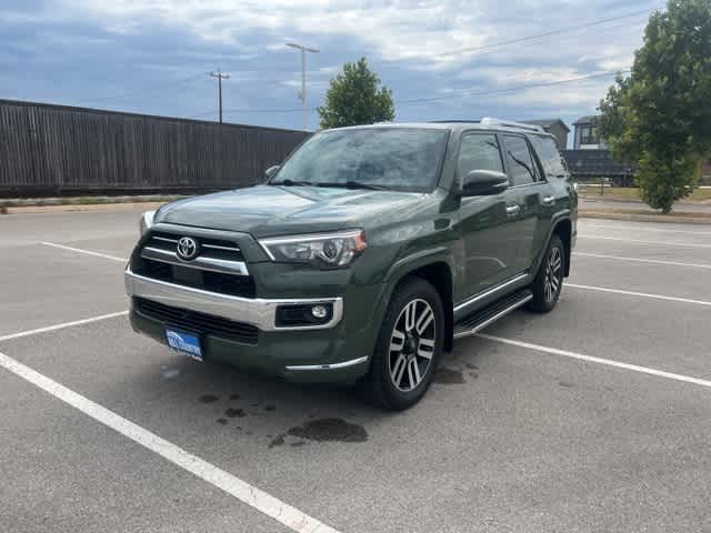 Thumbnail: 2022 Toyota 4Runner - 1
