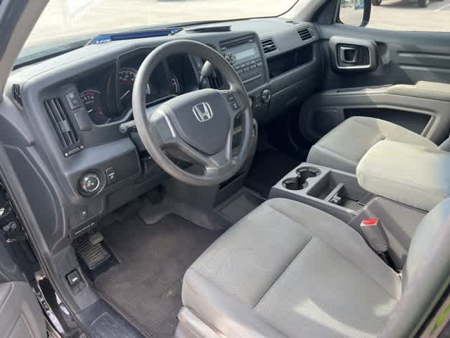 Thumbnail: 2010 Honda Ridgeline - 9