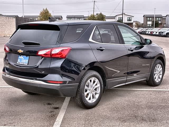 Thumbnail: 2021 Chevrolet Equinox - 6