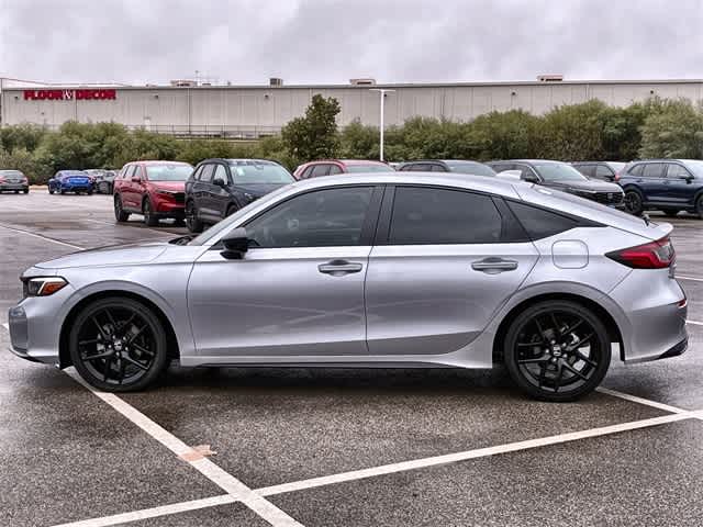 Thumbnail: 2025 Honda Civic - 3