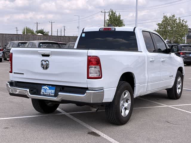 Thumbnail: 2022 RAM 1500 - 6