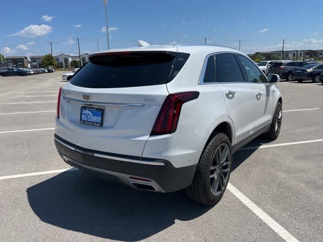 Thumbnail: 2020 Cadillac XT5 - 5