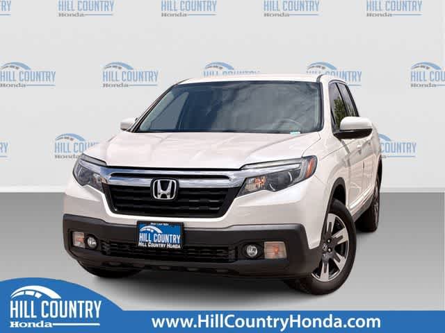 2017 Honda Ridgeline RTL -
                  San Antonio, TX