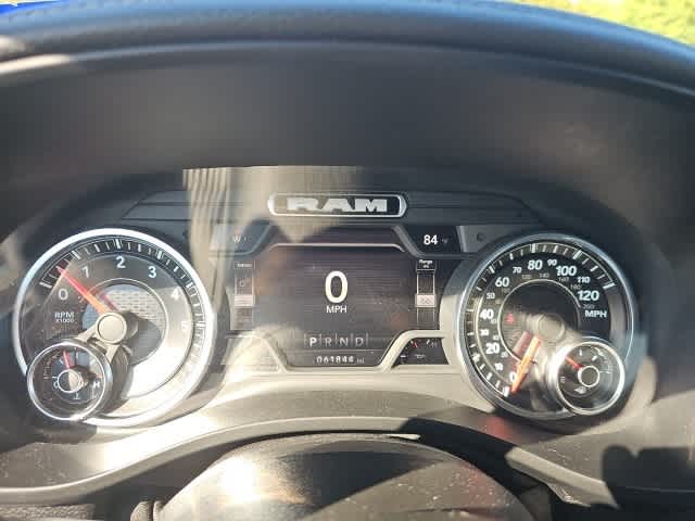 Thumbnail: 2022 RAM 1500 - 12