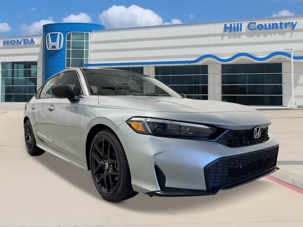 Thumbnail: 2026 Honda Civic - 7