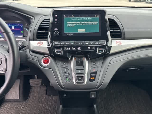 Thumbnail: 2024 Honda Odyssey - 17